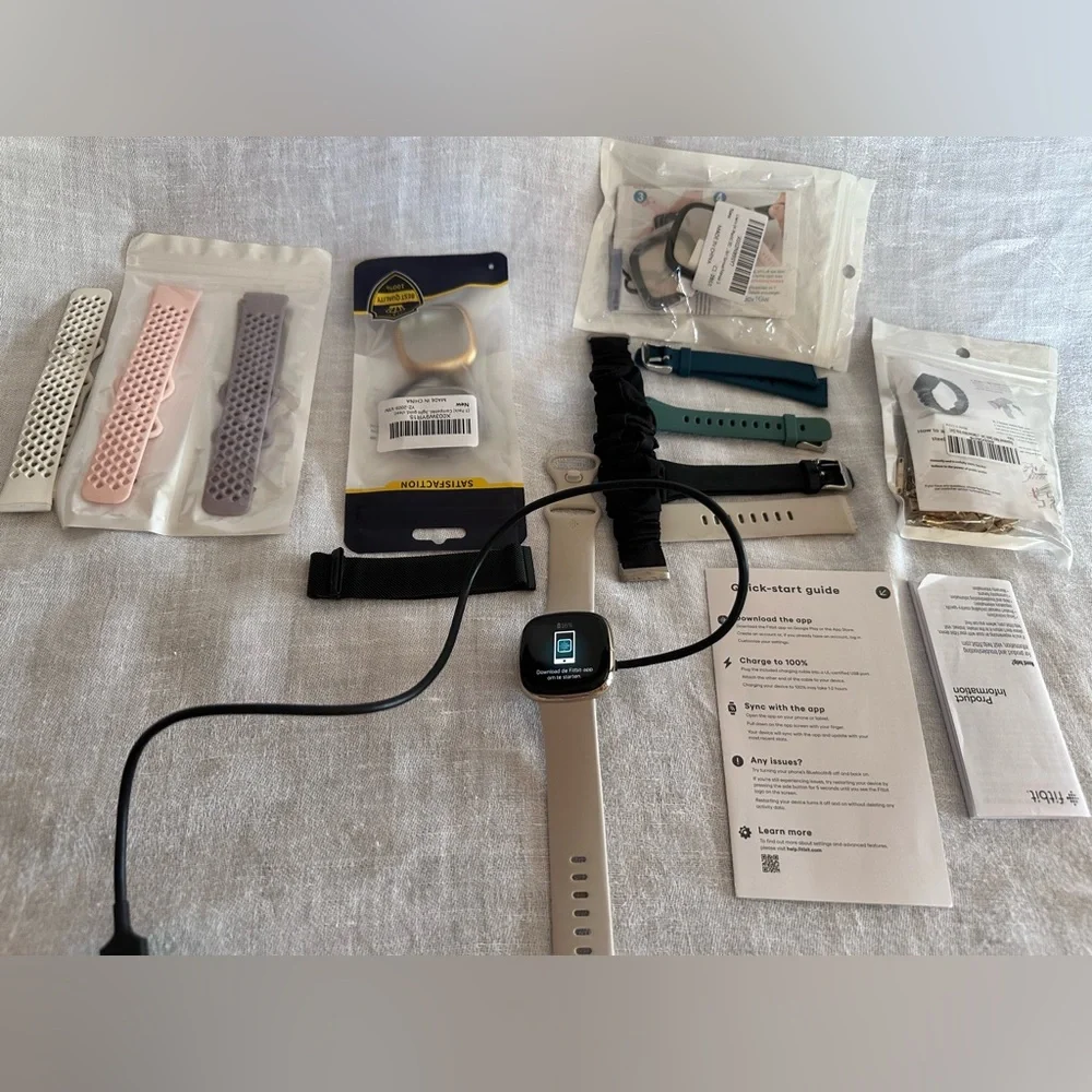 Fitbit Sense (Original version)